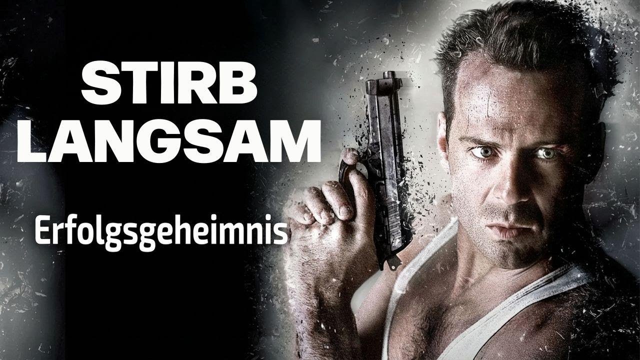 Warum ist Stirb langsam zum Kultfilm geworden?