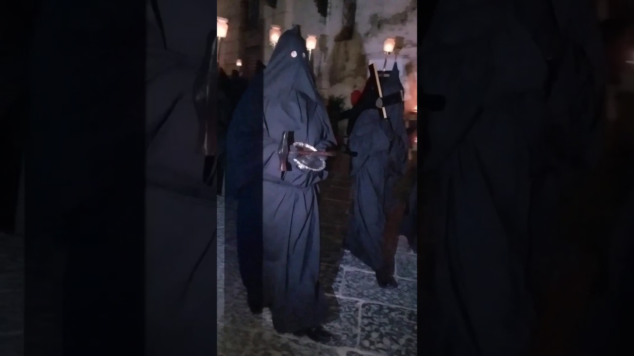 Black Parade in Sorrento