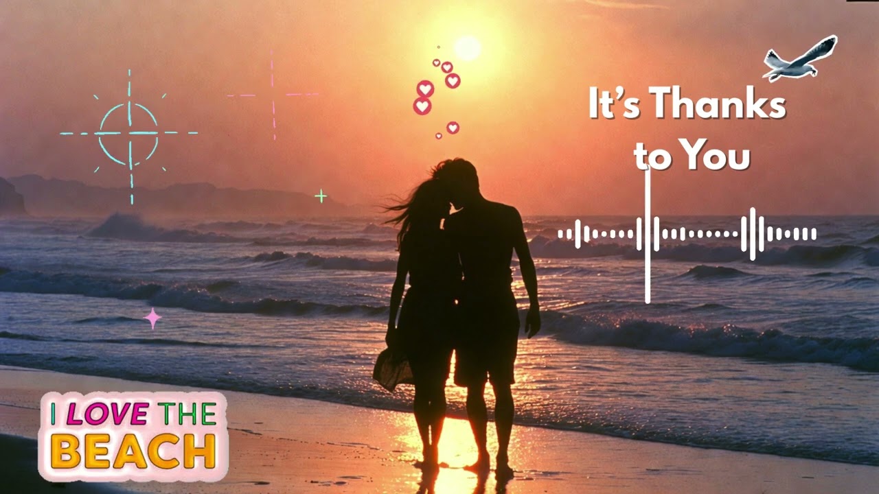 It’s Thanks to You || emotional love song