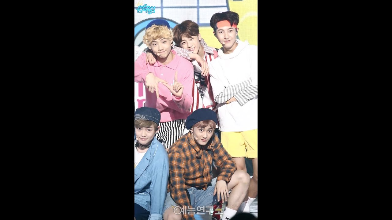 [예능연구소] NCT DREAM Chewing Gum 재민 Focused  @쇼!음악중심_20160827 Chewing Gum  NCT DREAM JAEMIN