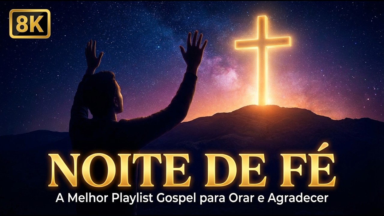 Adoração Noturna: Deixe o Reino de Deus Descer Sobre Você