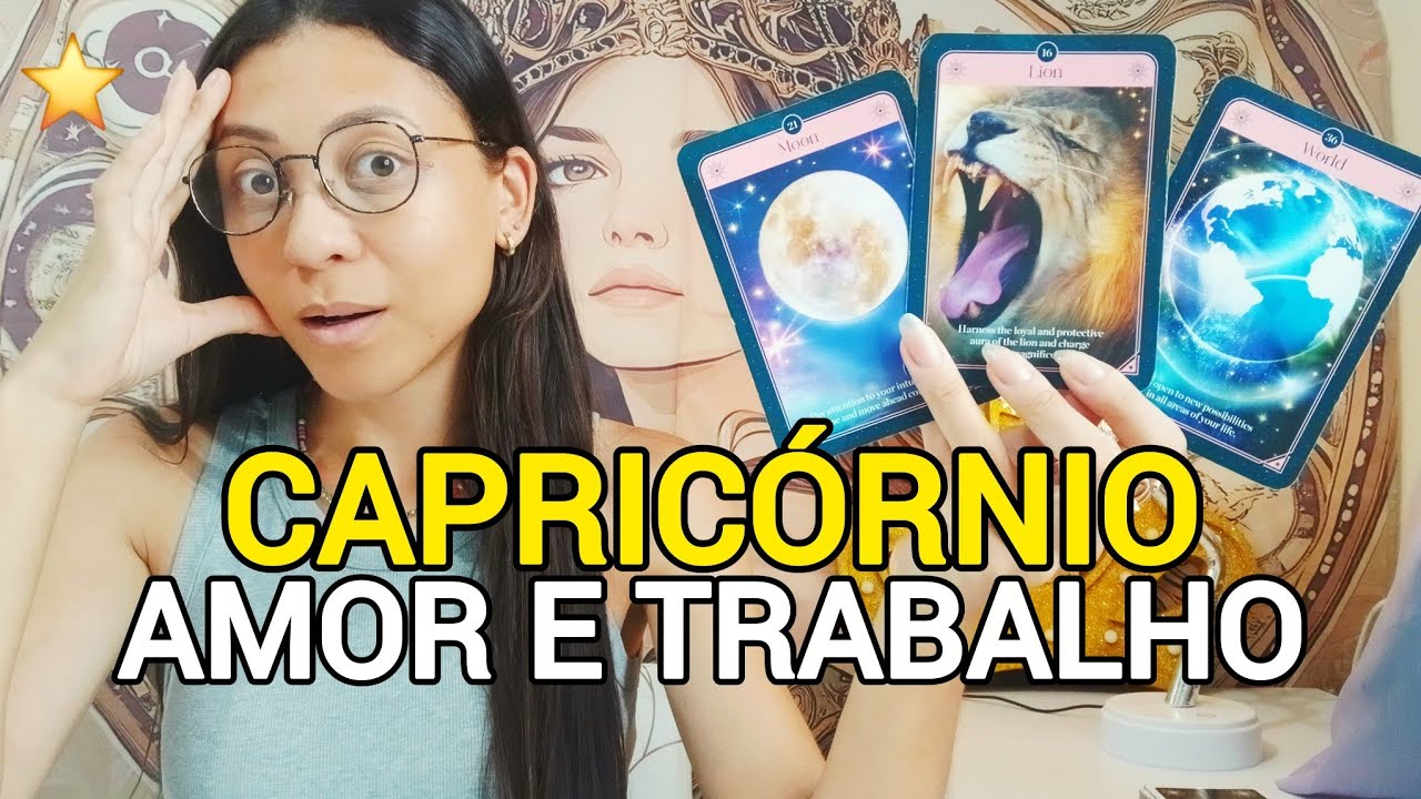 CAPRICÓRNIO♑️SENHOR!😱 Eu Vi Um CHEQUE MATE Daqueles!! Tomando Coragem Para Pedir Seu Número.
