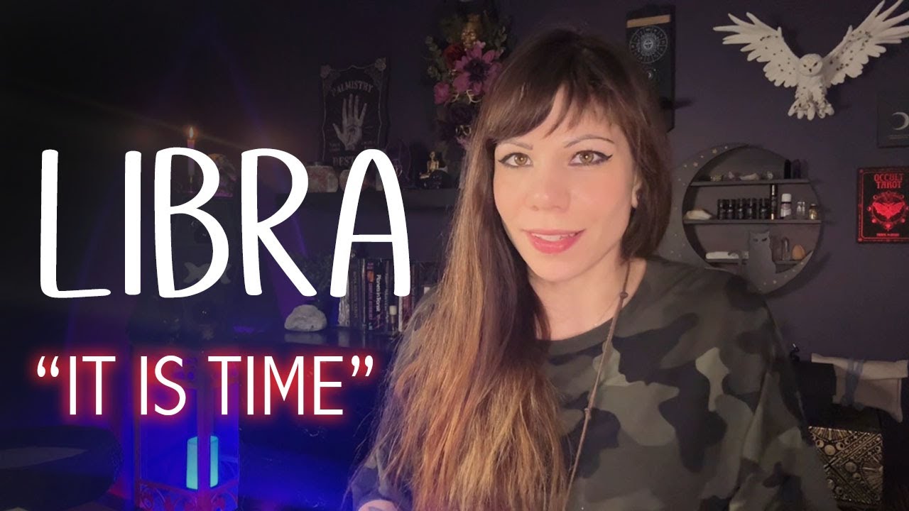 LIBRA. You Don't Realize It Now But This Will Change Everything, Pay Attention To Your Surroundings