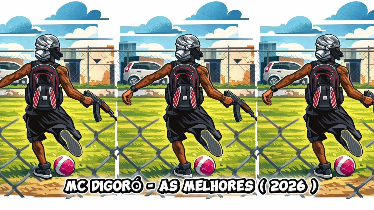 MC DIGORÓ - AS MELHORES ( 2026 )