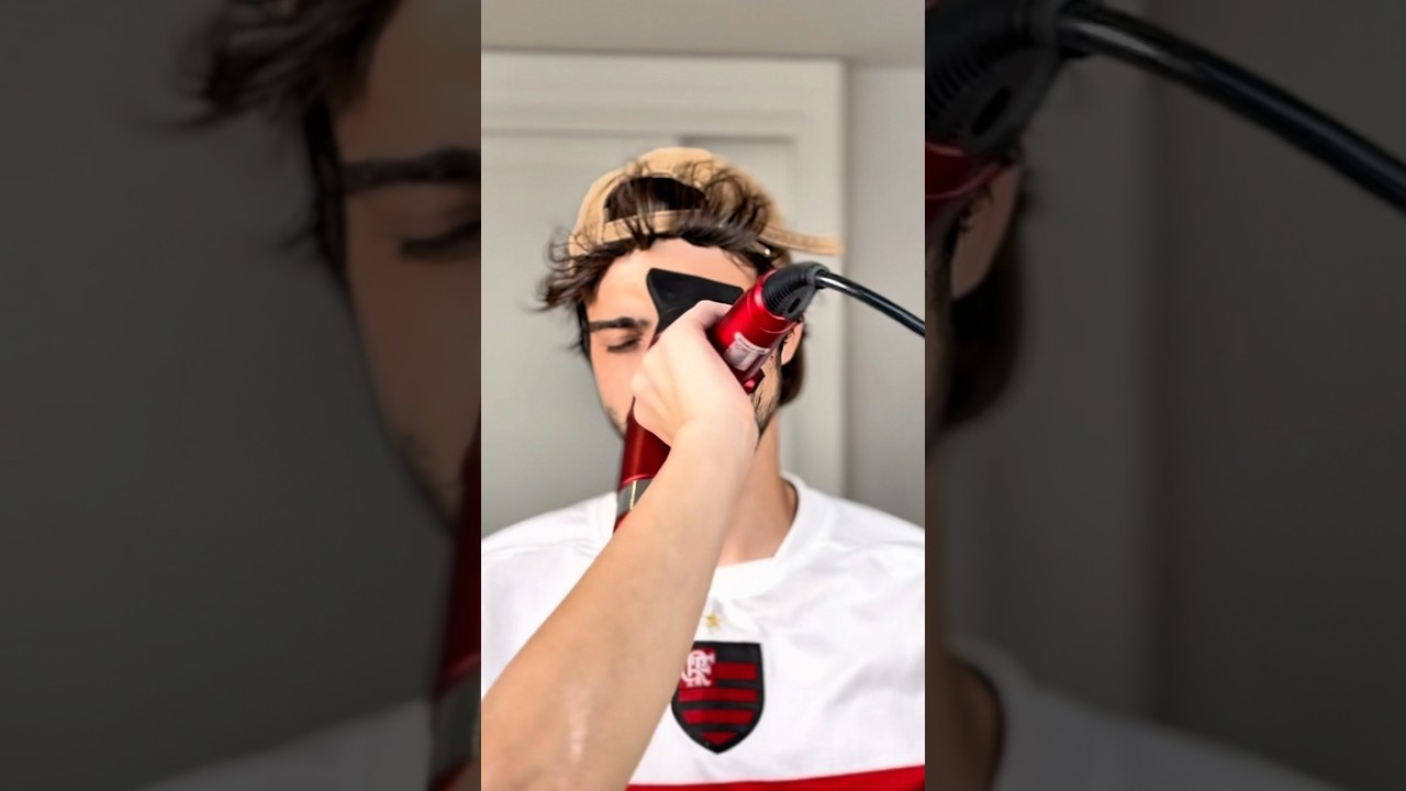TENTANDO FINALIZA&Ccedil;&Atilde;O ESQUISITA #talan #oitalans #talanmolado #cabelo #finaliza&ccedil;&atilde;o #masculina #dica