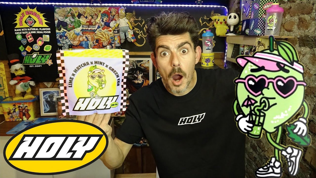 Holy arrive en force avec le 