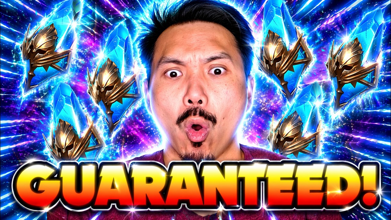 GUARANTEED CHAMPION EVENTS SOME OF YOU BEEN HAVE WAITING FOR! | RAID: SHADOW LEGENDS