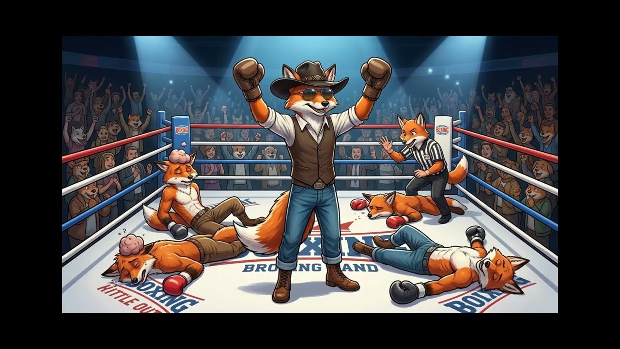 Sod Off - from Mojo Risin' - by Mojo Foxx