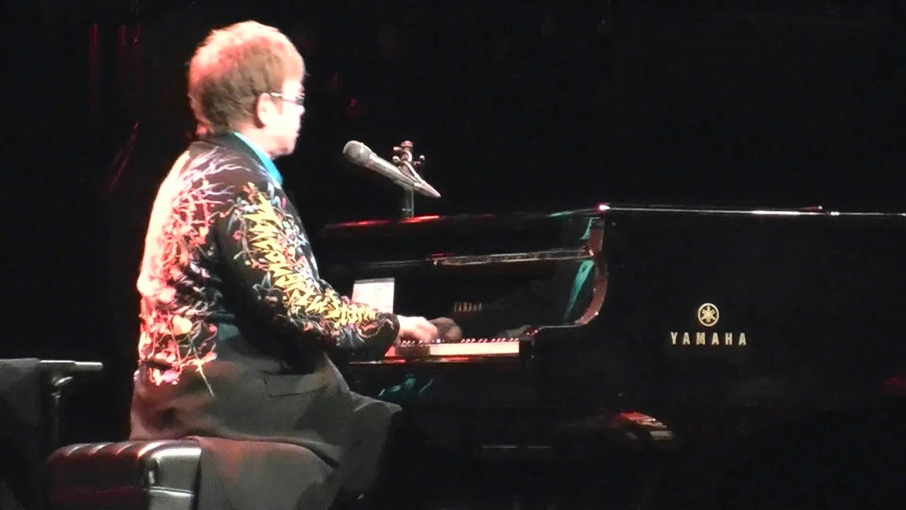 Elton John & Ray Cooper - Take Me To The Pilot