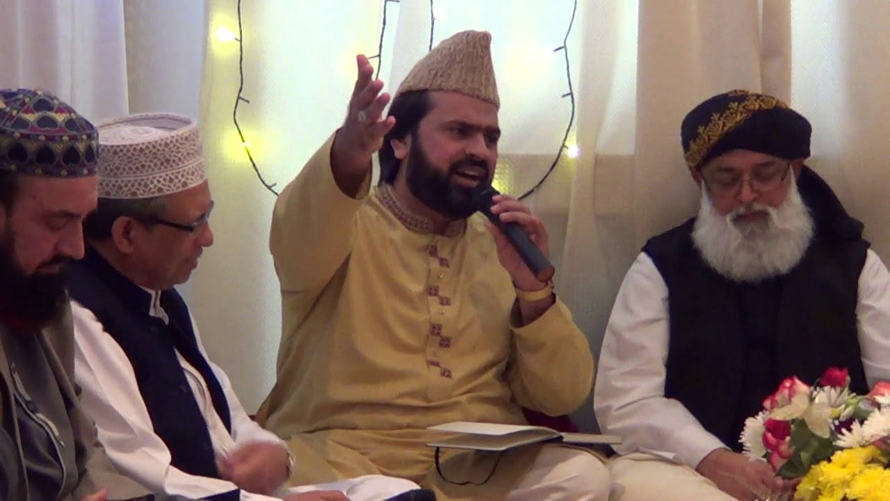 Khara Dar Per یا رسول اللہ  || Syed Zabeeb Masood Shah