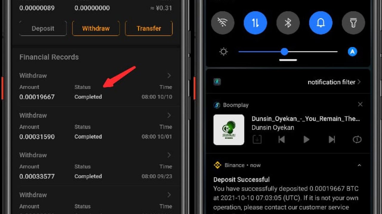 How To Withdraw Bitcoin From BTC Mining App | Live Withdraw Proof on Satoshi
