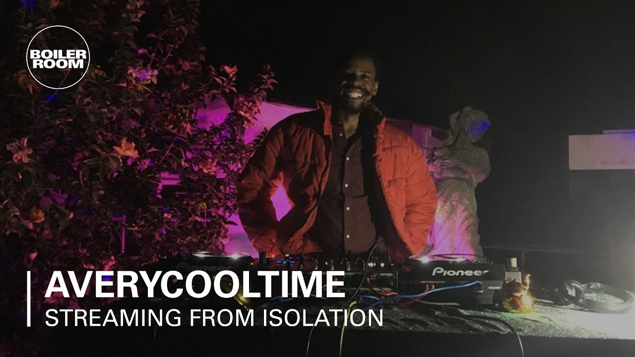 averycooltime | Boiler Room: Streaming from Isolation with Pussy Party
