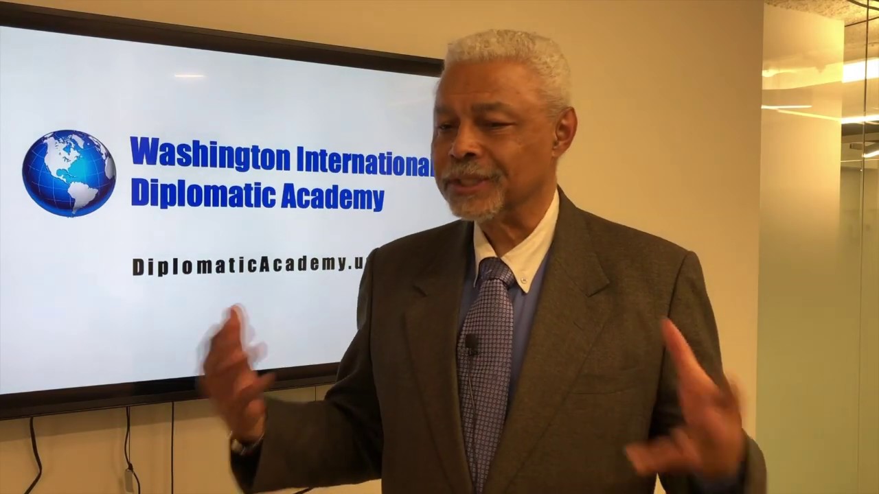 Managing a Diplomatic Mission