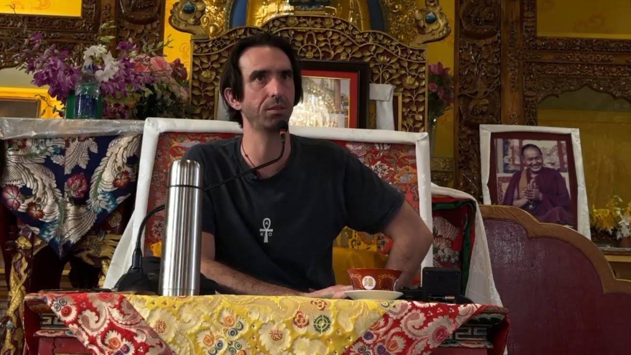 Tenzin Osel Hita—Kopan, April 18, 2023