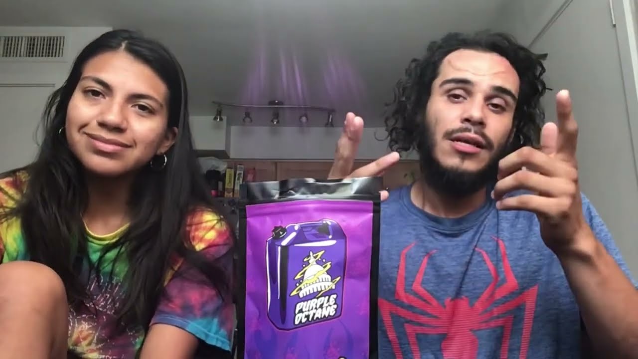 Capital Exotics - Purple Octane 🔥