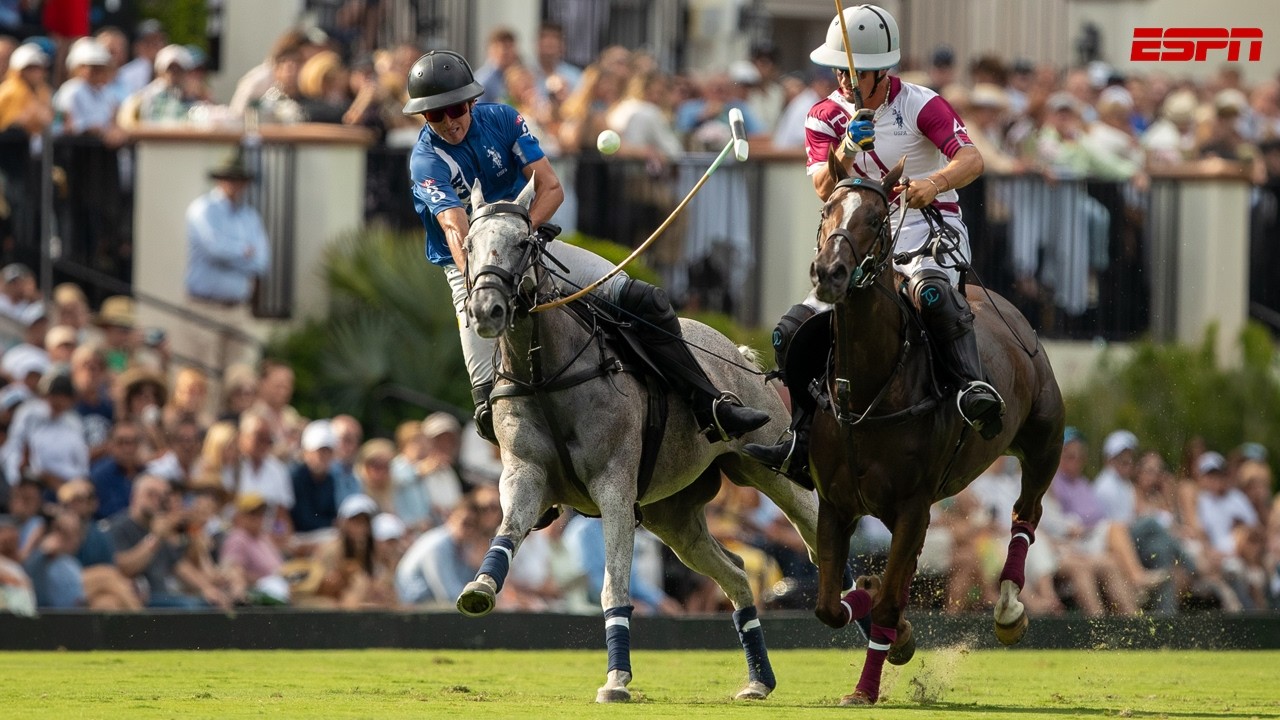 ESPN: 2026 U.S. Open Polo Championship