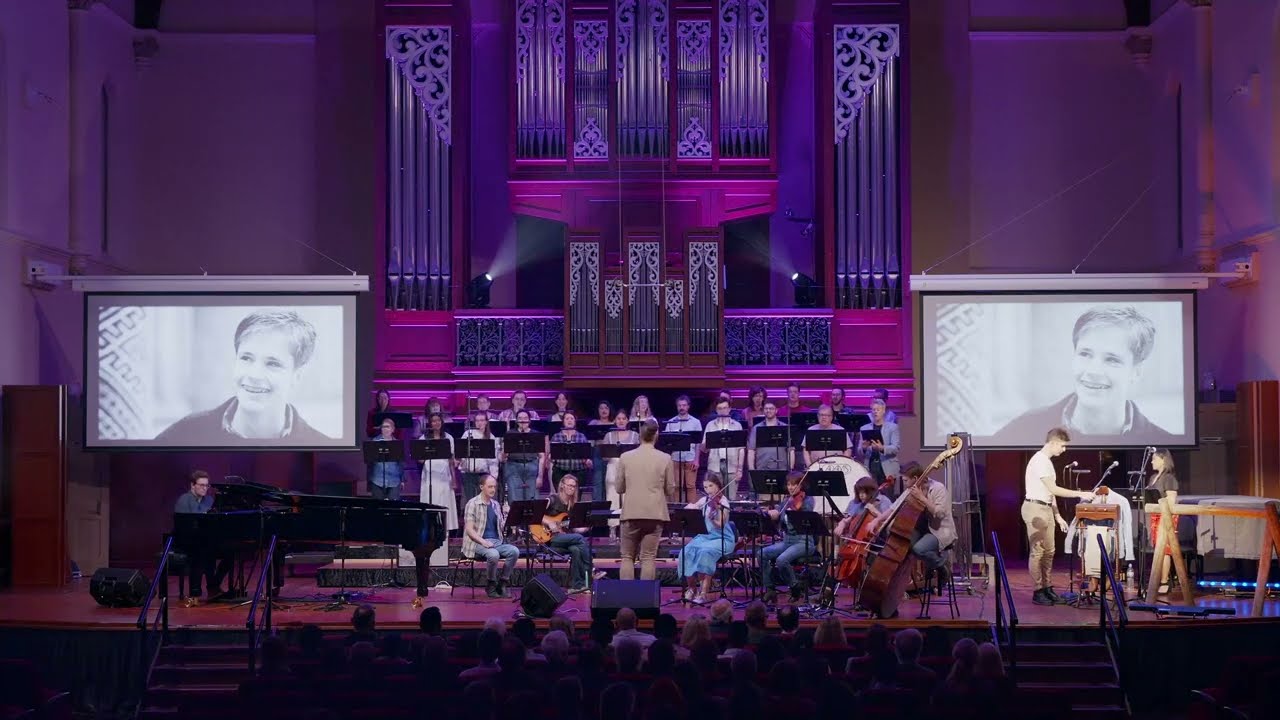Considering Matthew Shepard (14 October 2023, Adelaide, South Australia)