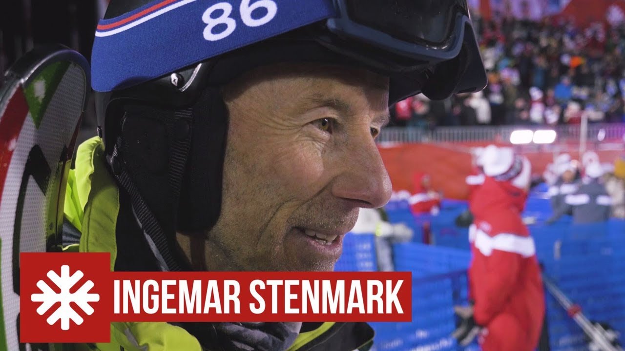 SkiStar VM-vlogg | SkiStar Invitational - Stenmark, Aamodt och Pärson med flera kör för en god sak