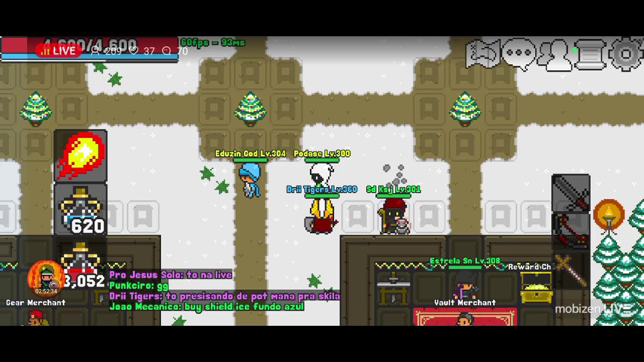 Rucoy online ao vivo, feliz domingo à noite!!