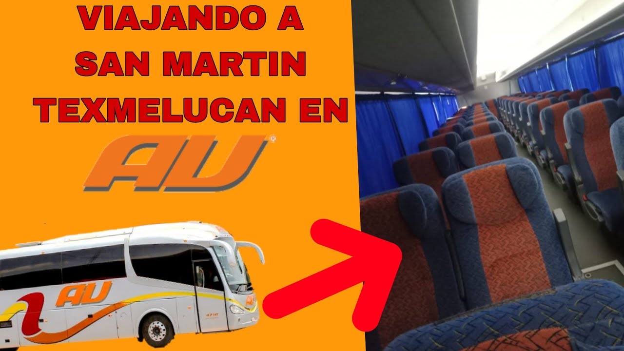 Viajando en AU a San Martín Texmelucan - Scania Irizar i6