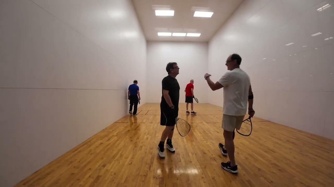 1Genesis 01292026 Dave/Frank vs  Jim/Dale
