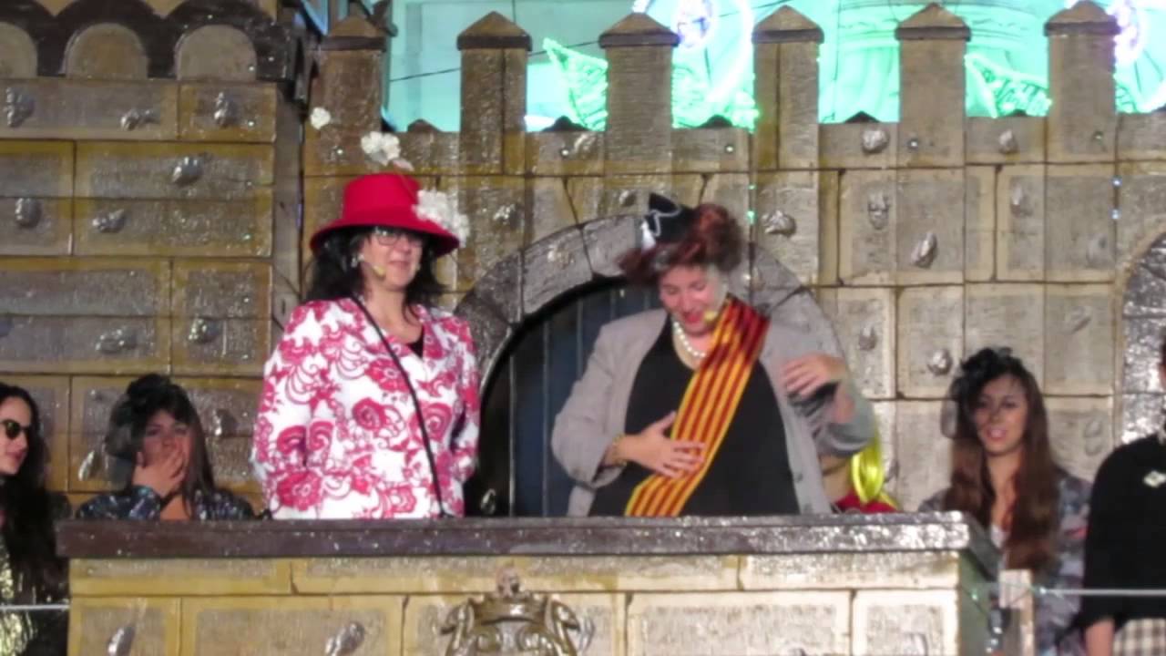 Ambaixada en Valencià  - Moros y Cristianos Petrer 2015
