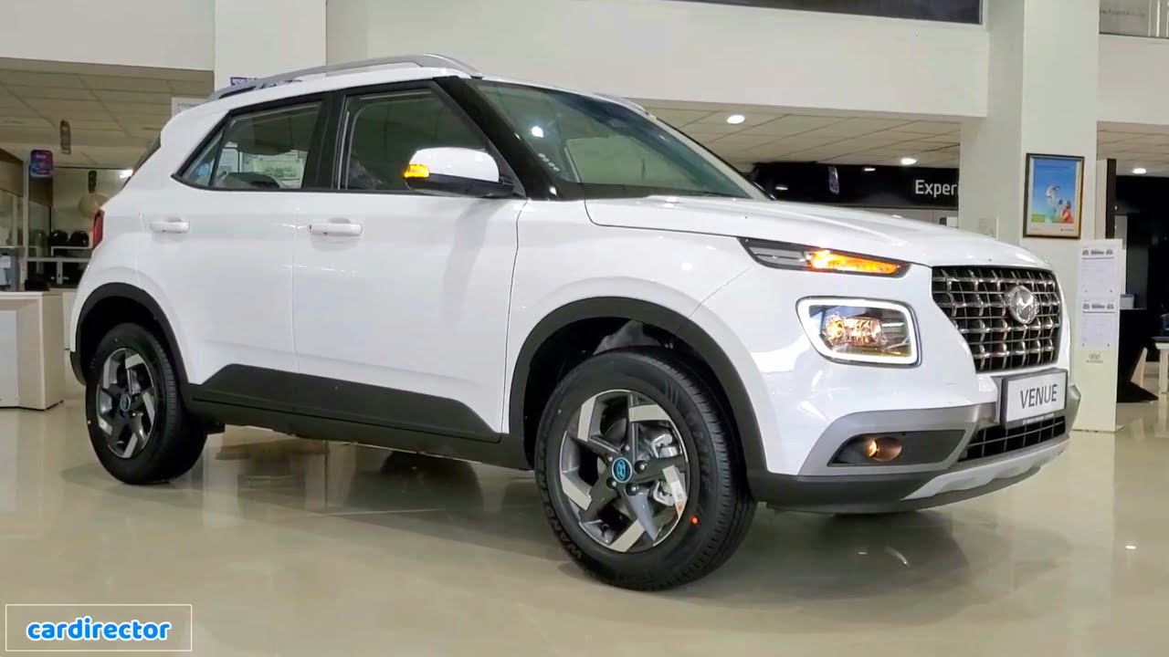 Hyundai Venue SX 2020 | BS6 Venue 2020 SX Features | Interior and Exterior | Real-life Review