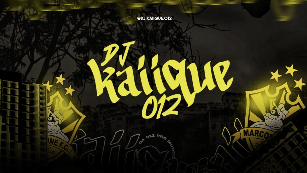 Empurra Sarra e Roça - MC BAIANO, MC FEFE SP, DJ KAIIQUE 012