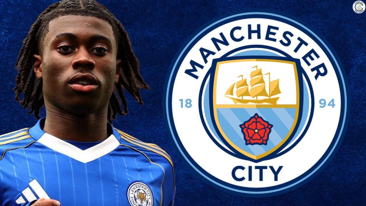 Man City Set to Sign Jeremy Monga | Man City Daily Transfer Update