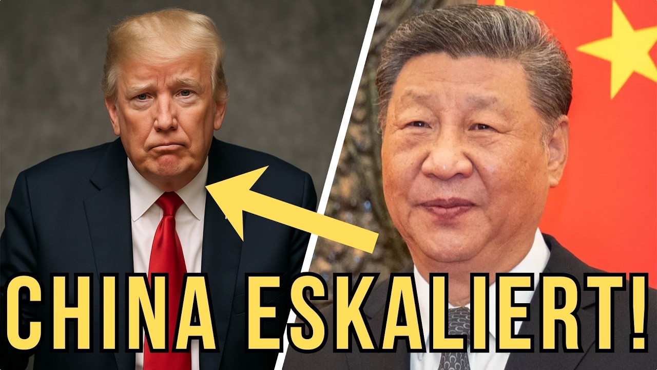 100 % Z&ouml;lle? China lacht &uuml;ber Trump