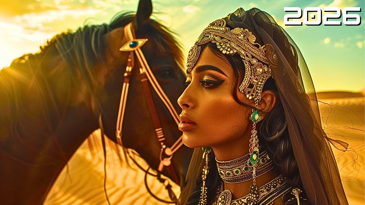 Ancient Egyptian Music - Soul and Strings | Instrumental Music 2026