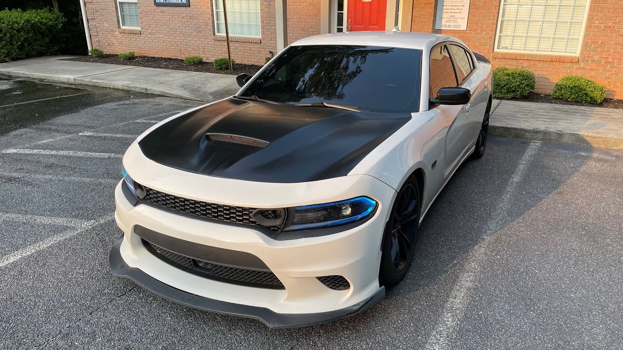 Dodge Charger RT 9AM Highway POV Drive!! (Insane Pulls)