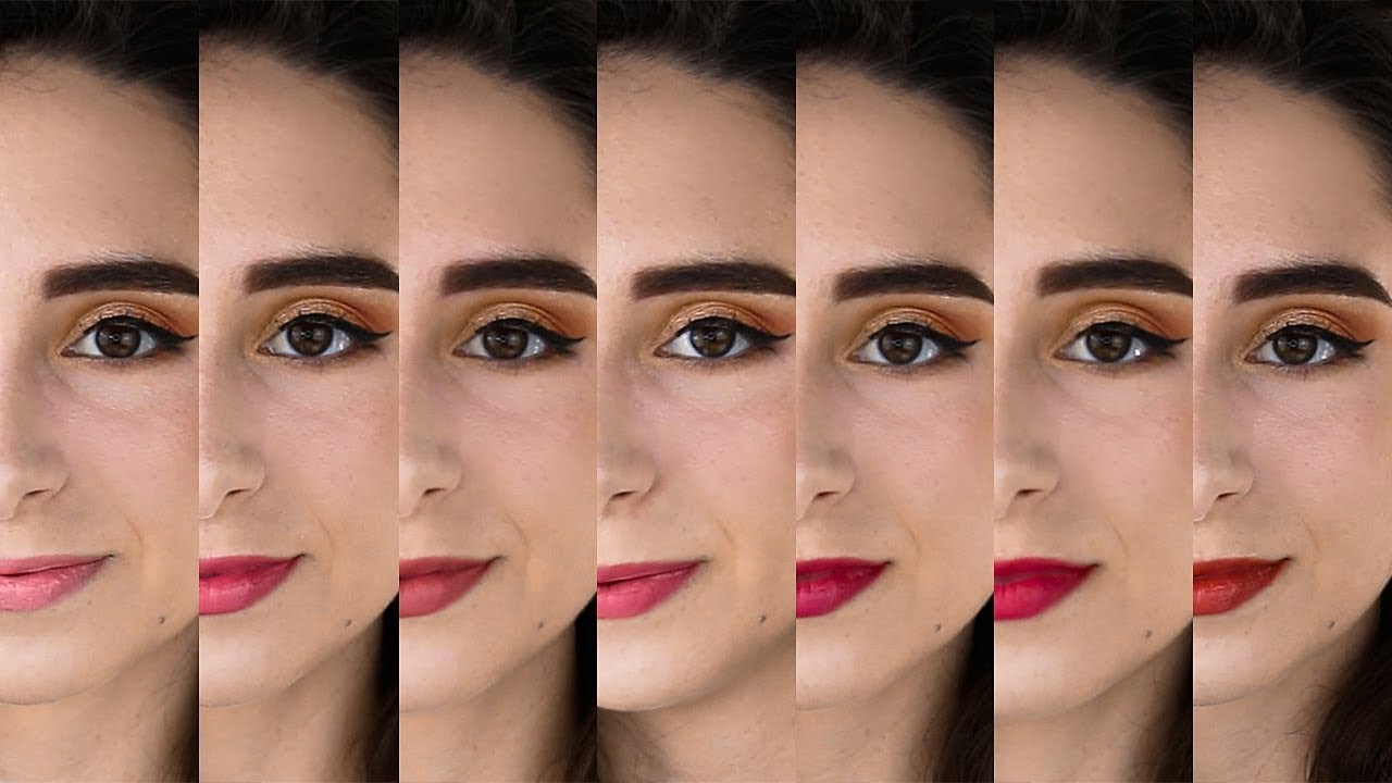 CHARLOTTE TILBURY Lipstick Collection 💄GIVEAWAY!