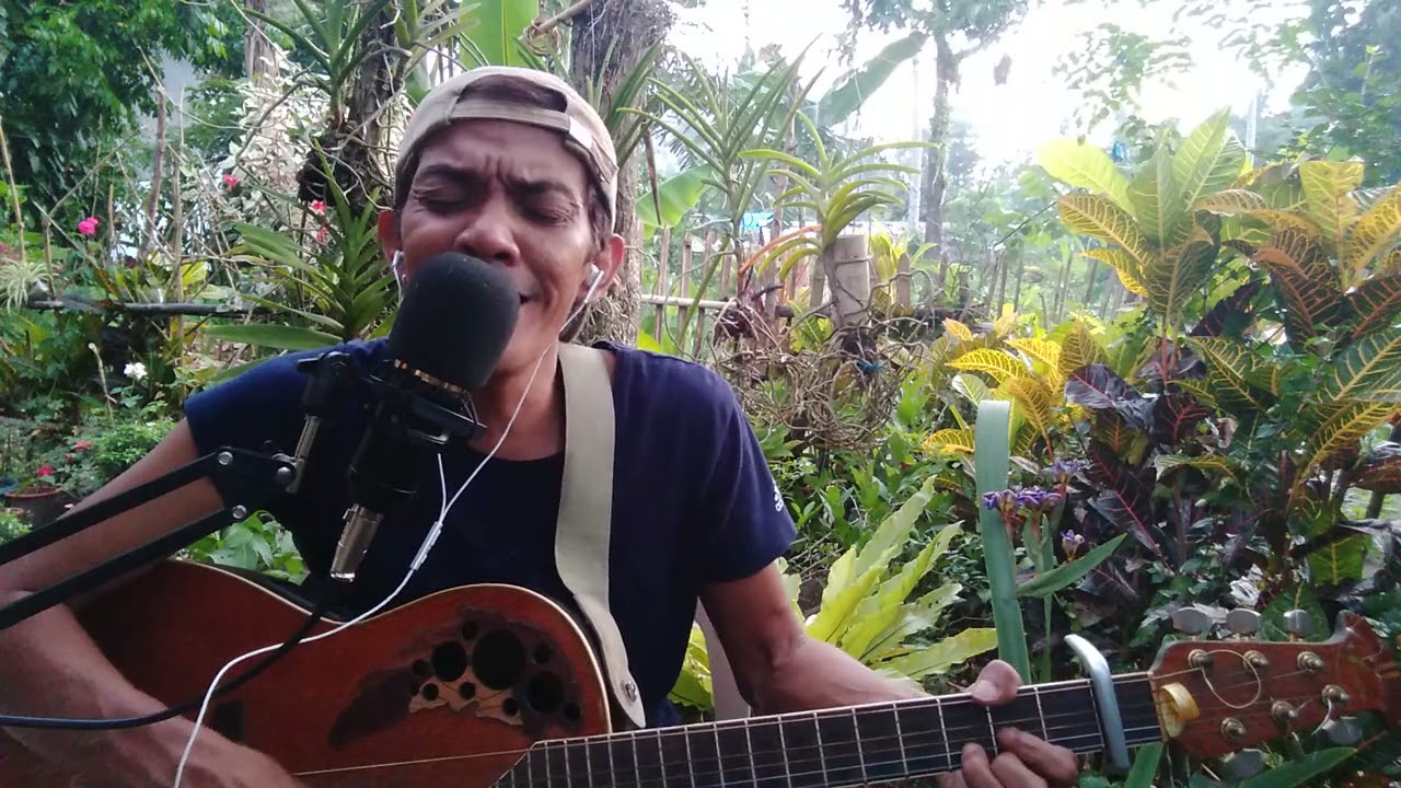 The Guitar Man cover by jovs barrameda