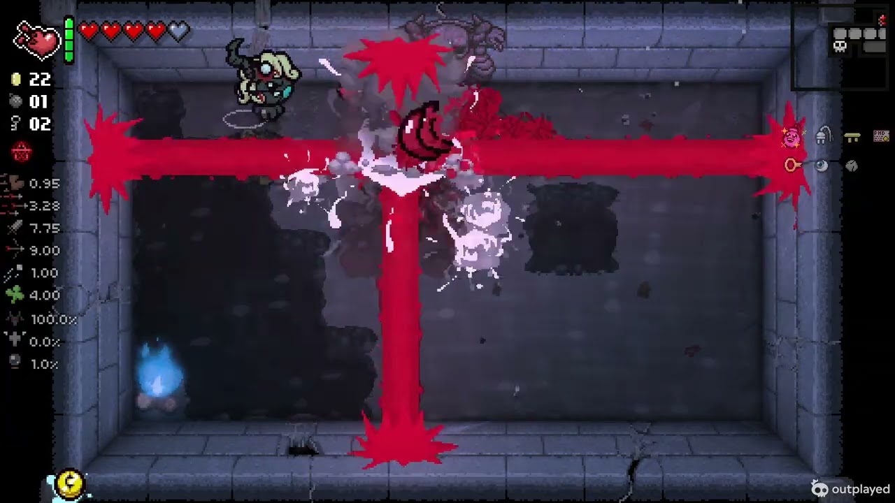 Unlocking Tainted Magdalene