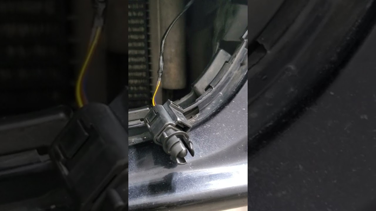 2010 vw cc/passat code p0070 ambient temp sensor fault fixed!!
