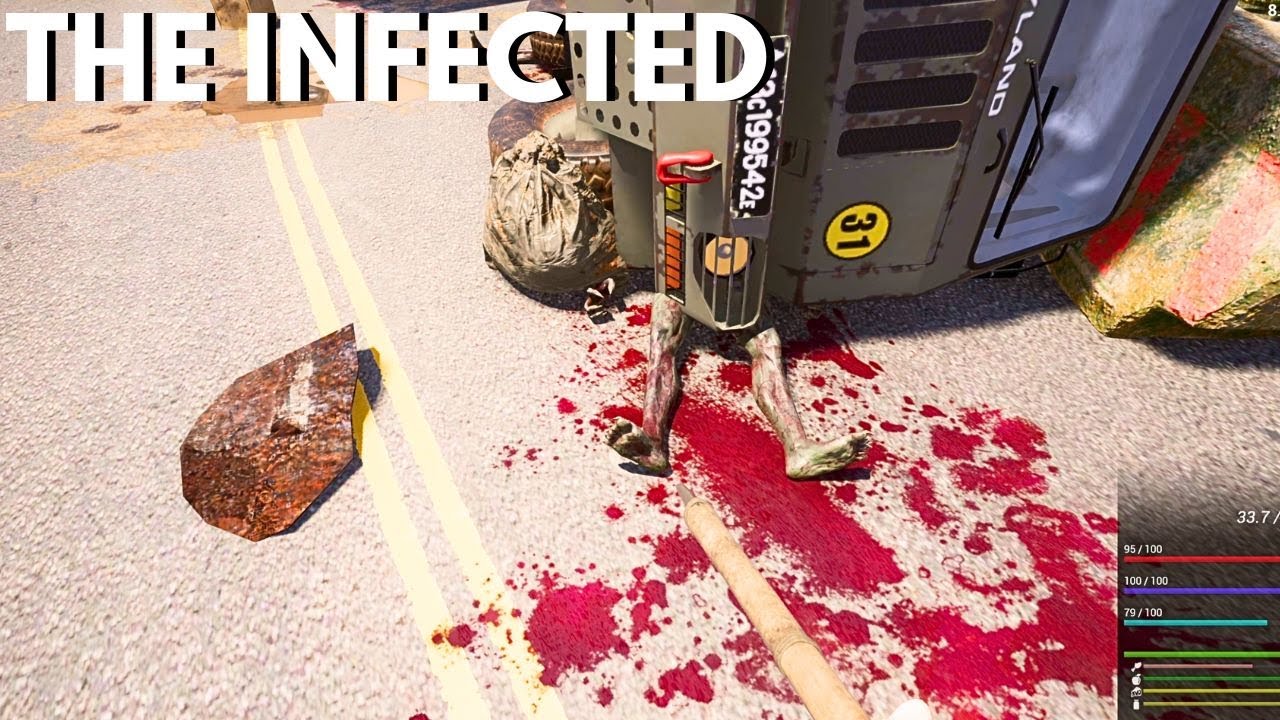 Squashed Vambies & Sad Lore - The Infected [S4:E5]