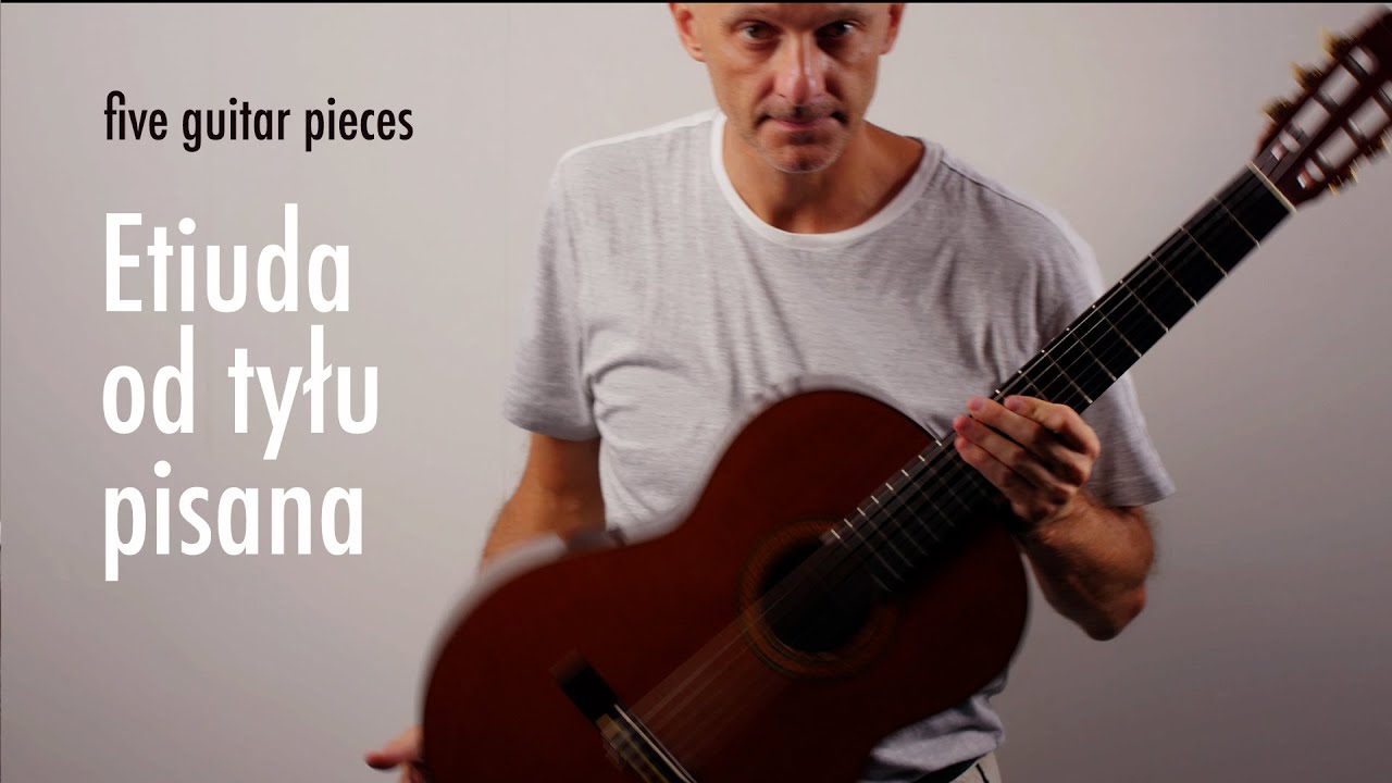 Sylwester Laskowski - Etiuda od tyłu pisana