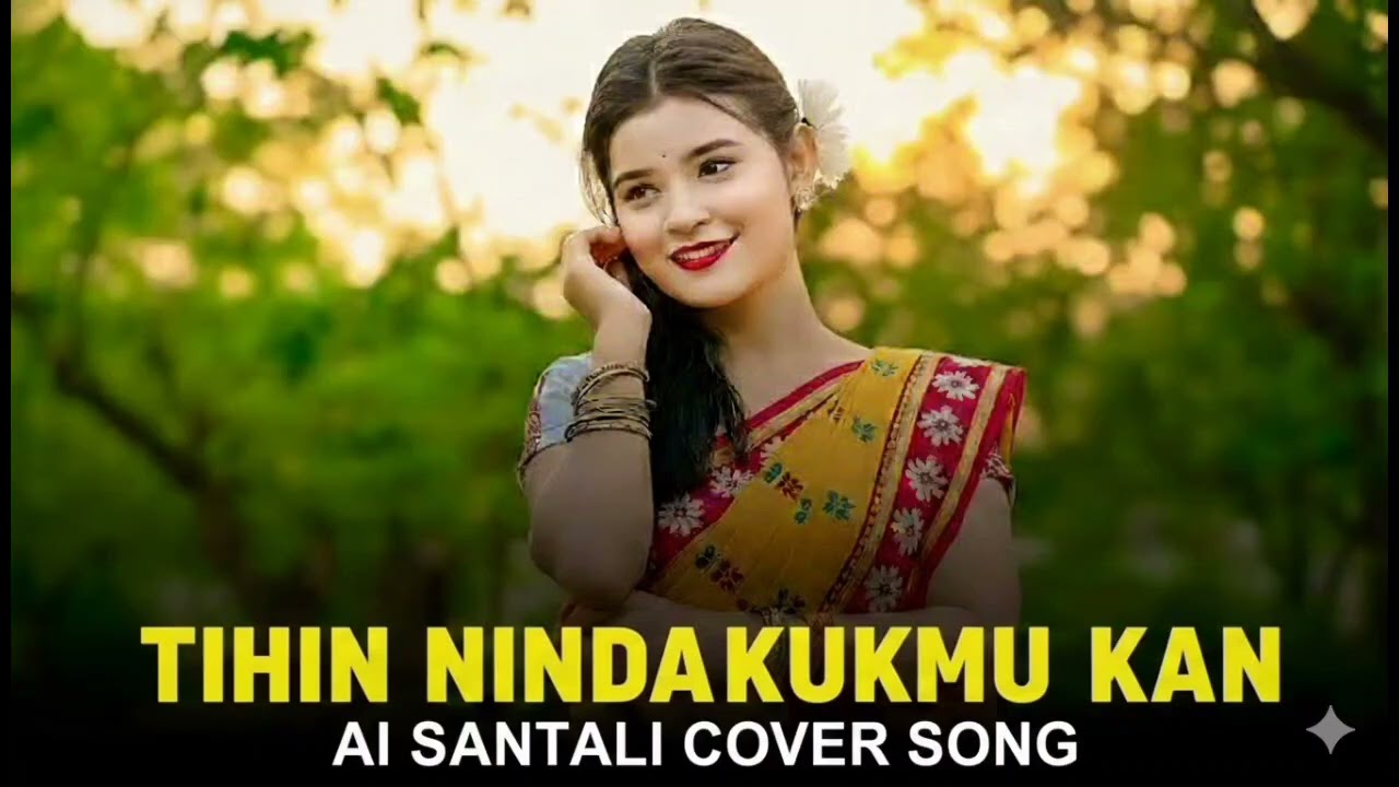 TIHIN NINDA KUKMU KAN // NEW SANTALI VIDEO 2026 // AI COVER SONG SANTALI // TRENDING SONG // YOUTUBE
