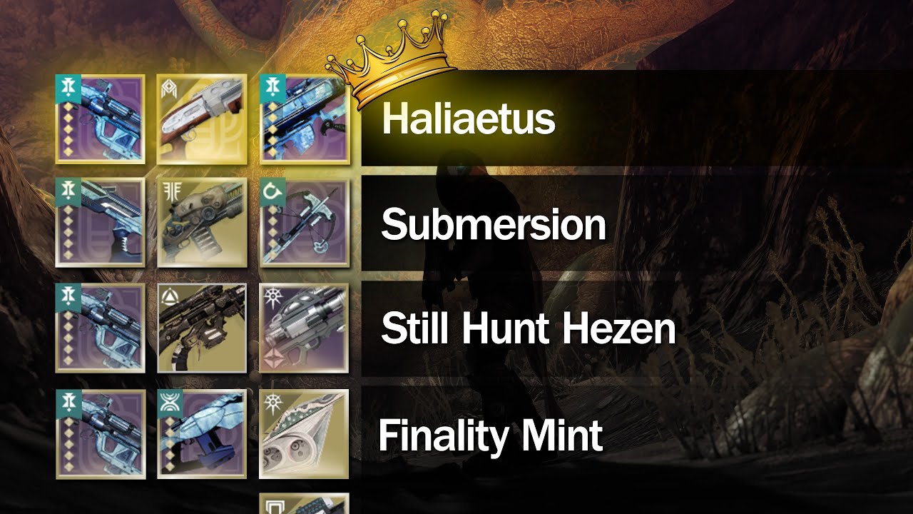 Ranking Every Relevant Damage Rotation Before Renegades