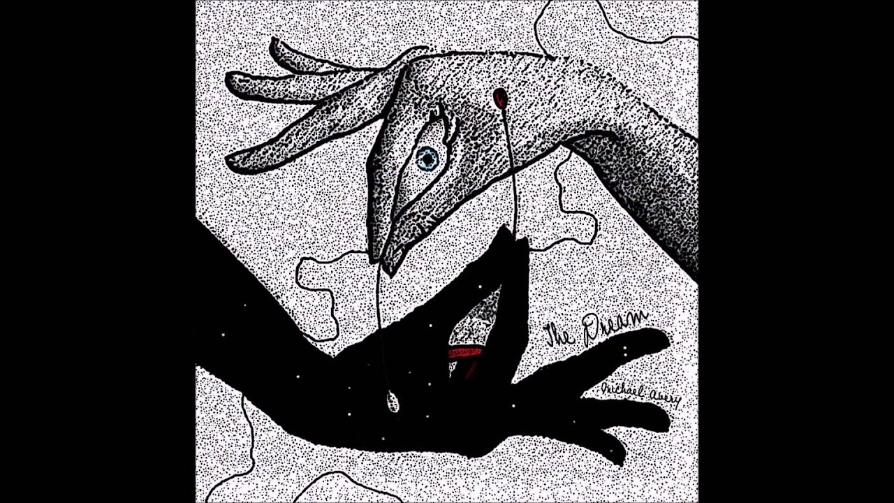 Michael Avery - The Dream (FULL ALBUM STREAM HD)