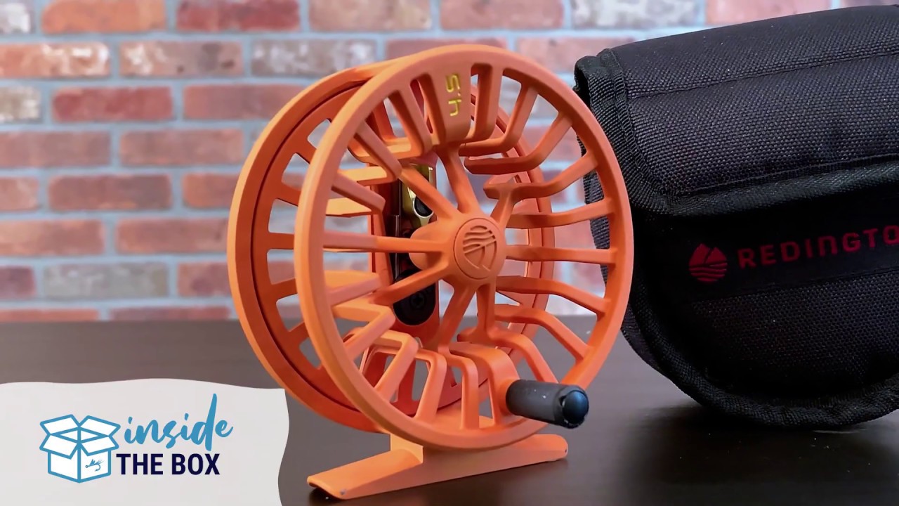 Inside the Box: Episode #25 - Redington Zero Reel