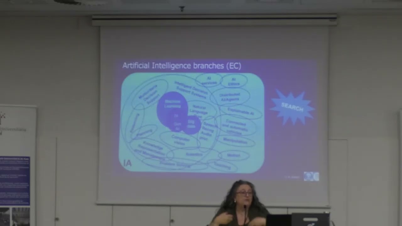 Parlem d'Intel·ligència Artificial  On ens porta la IA