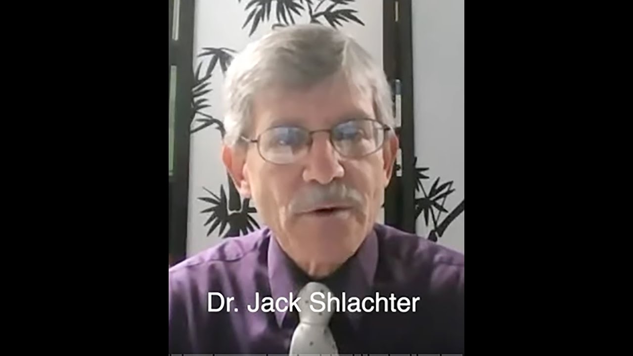 A Life of Jewish Learning: Los Alamos Physicist & the Books that Feed His Soul, Rabbi Jack Shlachter