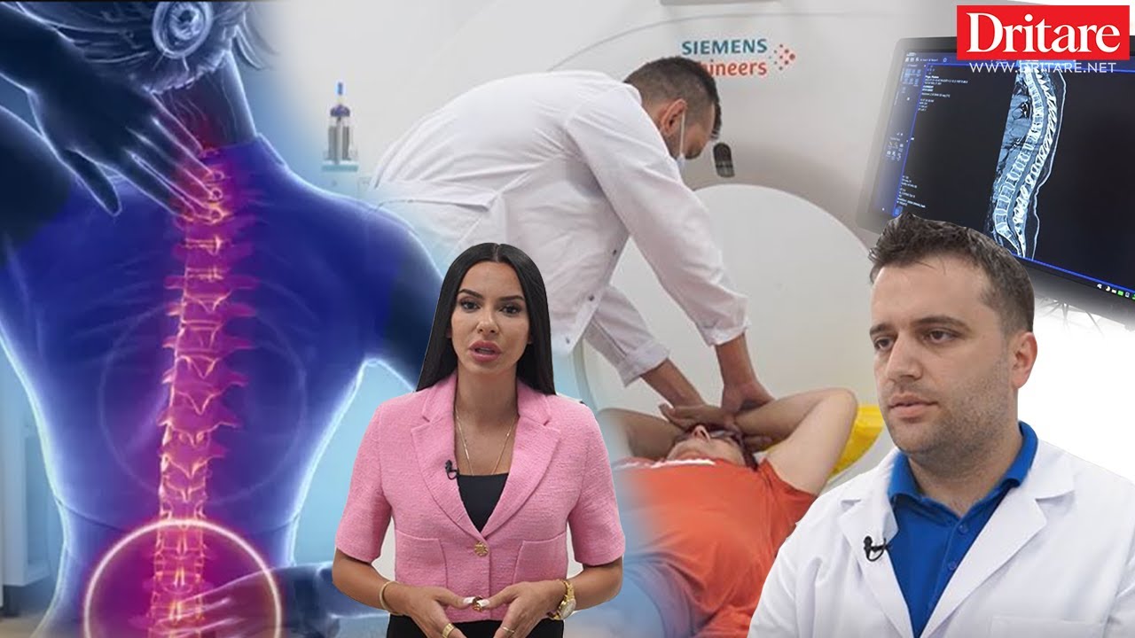 Po rrezikoni shtyllën kurrizore! Pse duhet ekzaminimi skaner! | Dritarja e Doktorit, 8 Korrik 2022!