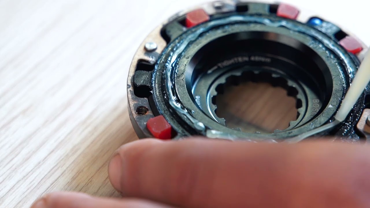 Ochain&bull;E elastomer kit replacement