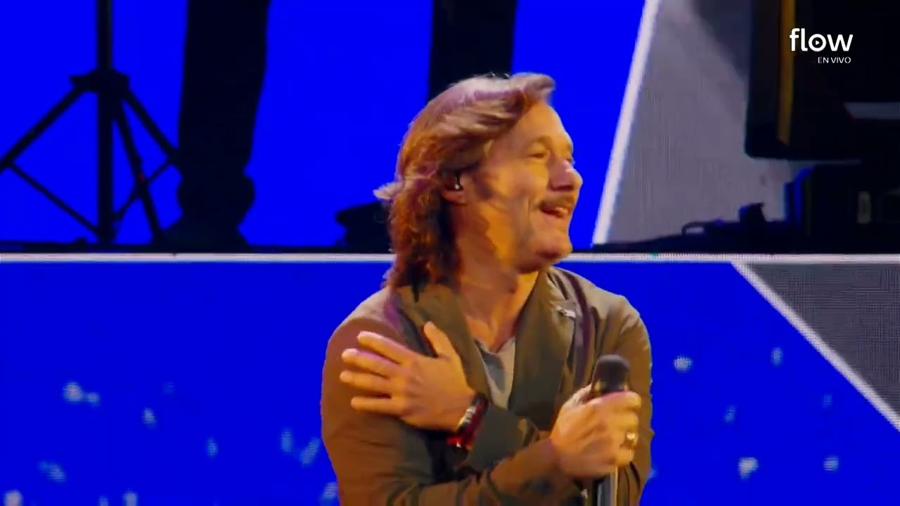 Diego Torres en el Movistar Arena Año 2025. Perdidos en la noche