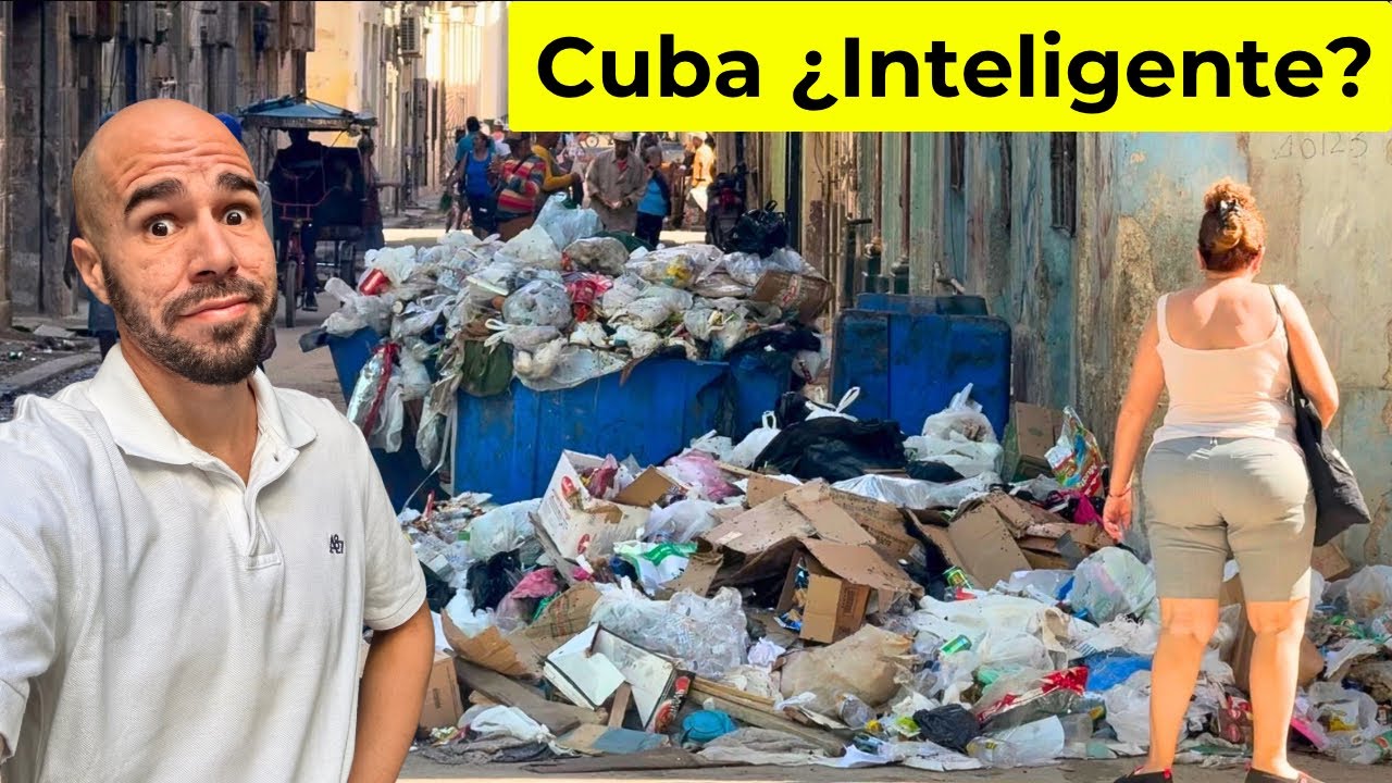 La Habana: Una ciudad que NO ES SOSTENIBLE NI INTELIGENTE (Otro fracaso en Cuba)