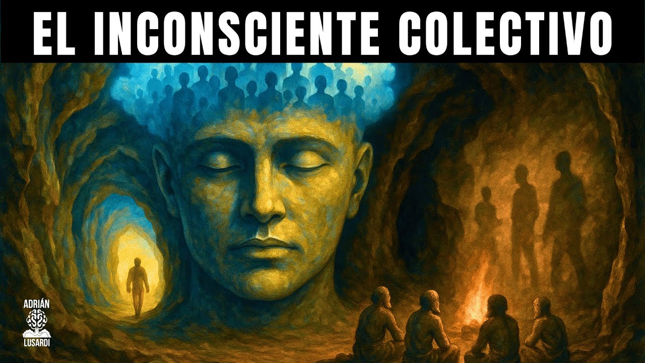 El INCONSCIENTE COLECTIVO de Jung y EL MITO de la CAVERNA de Platón