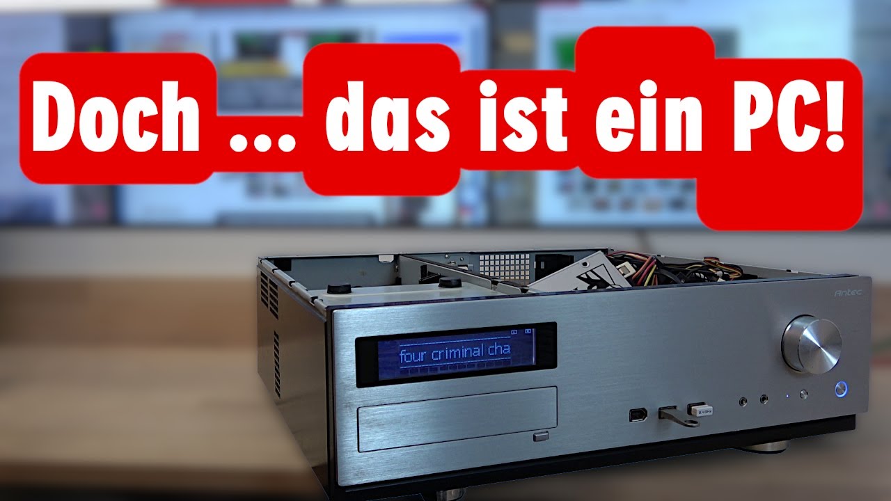 Doch ... das ist ein PC